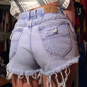 Vintage Cutoffs